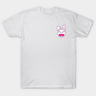 Happy Bunny pocket size T-Shirt